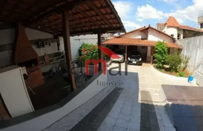 Casa com 3 quartos à venda em ouro preto, belo horizonte  por r$ 990.000