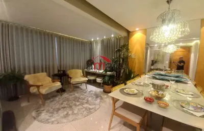 Apartamento com 4 quartos à venda no castelo, belo horizonte  por r$ 1.495.000