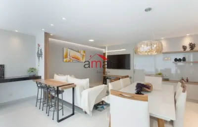 Apartamento com 3 quartos à venda no castelo, belo horizonte  por r$ 745.000