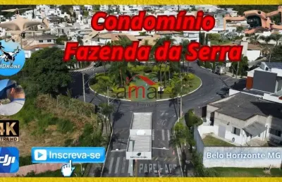 Casa em condomínio fechado com 4 quartos à venda em paquetá, belo horizonte  por r$ 3.500.000