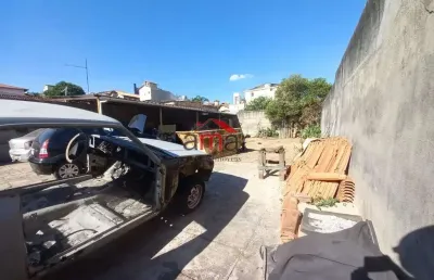 Terreno à venda em paquetá, belo horizonte  por r$ 480.000