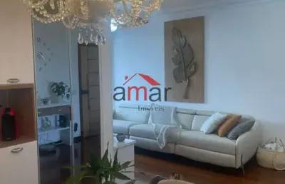 Apartamento com 3 quartos à venda em ouro preto, belo horizonte  por r$ 850.000
