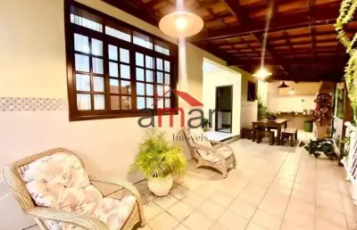Casa com 4 quartos à venda no castelo, belo horizonte  por r$ 2.200.000