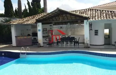 Casa com 4 quartos à venda em bandeirantes (pampulha), belo horizonte  por r$ 2.980.000
