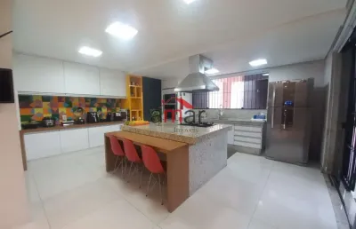 Casa com 3 quartos à venda no castelo, belo horizonte  por r$ 1.898.900