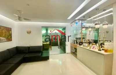 Apartamento com 3 quartos à venda no castelo, belo horizonte  por r$ 1.160.000