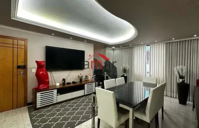 Cobertura com 3 quartos à venda no castelo, belo horizonte  por r$ 980.000