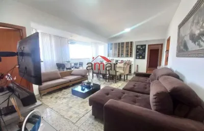 Apartamento com 4 quartos à venda em ouro preto, belo horizonte  por r$ 1.300.000