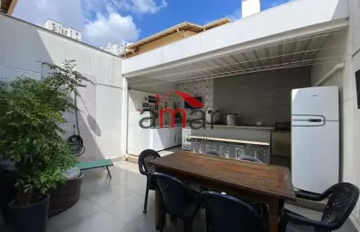Casa com 3 quartos à venda no castelo, belo horizonte  por r$ 760.000