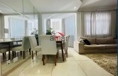 Apartamento com 3 quartos à venda em ouro preto, belo horizonte  por r$ 490.000