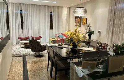 Casa com 4 quartos à venda em serrano, belo horizonte  por r$ 1.400.000