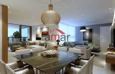 Apartamento com 4 quartos à venda no castelo, belo horizonte  por r$ 1.825.000