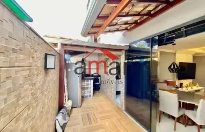 Apartamento com 2 quartos à venda no castelo, belo horizonte  por r$ 580.000