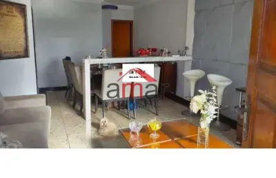 Casa com 3 quartos à venda em serrano, belo horizonte  por r$ 900.000