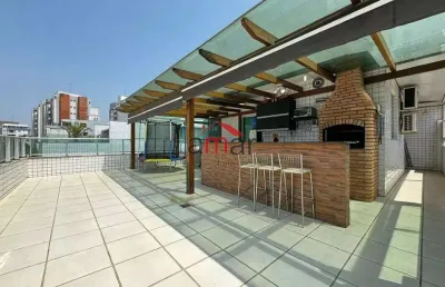 Cobertura com 4 quartos à venda no castelo, belo horizonte  por r$ 1.590.000