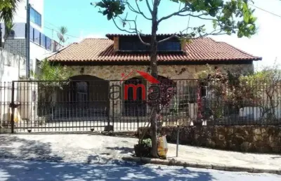 Casa com 4 quartos à venda em ouro preto, belo horizonte  por r$ 1.500.000