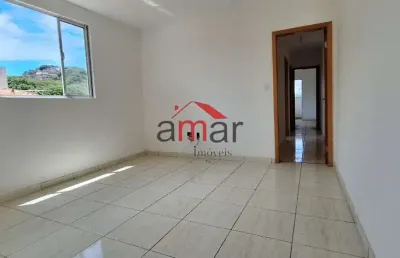 Apartamento com 2 quartos à venda em paquetá, belo horizonte  por r$ 390.000