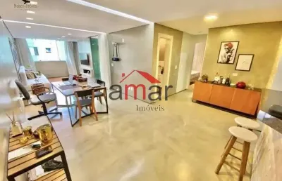 Apartamento com 2 quartos à venda em ouro preto, belo horizonte  por r$ 850.000