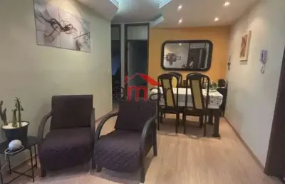 Apartamento com 3 quartos à venda no castelo, belo horizonte  por r$ 330.000