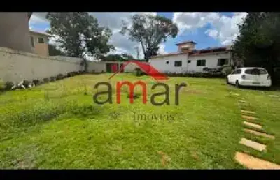 Chácara / sítio com 3 quartos à venda no trevo, belo horizonte  por r$ 1.060.000