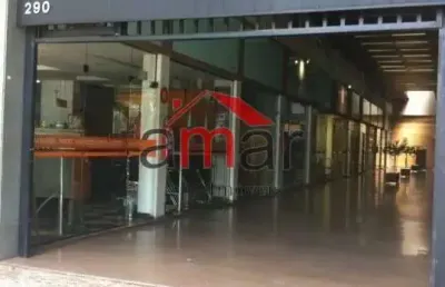 Sala comercial para alugar na cidade jardim, belo horizonte  por r$ 1.500