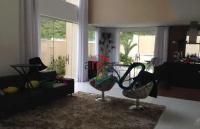 Casa em condomínio fechado com 4 quartos à venda em paquetá, belo horizonte 