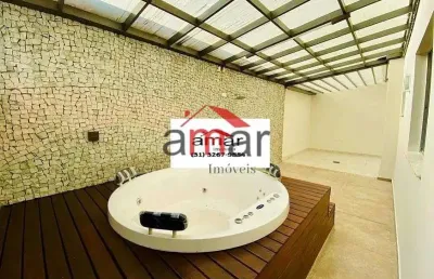Apartamento com 3 quartos à venda na liberdade, belo horizonte  por r$ 930.000