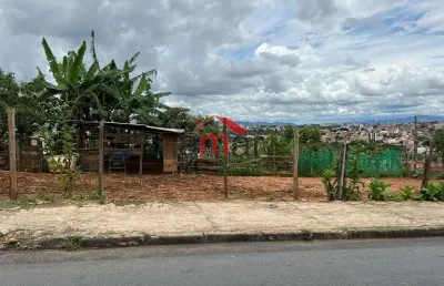 Terreno à venda no conjunto habitacional homero gil, betim  por r$ 830.000