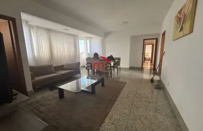 Apartamento com 4 quartos à venda em ouro preto, belo horizonte  por r$ 1.150.000