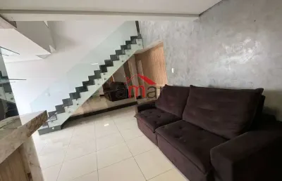 Cobertura com 3 quartos à venda no castelo, belo horizonte  por r$ 1.290.000