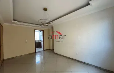 Apartamento com 3 quartos à venda na santa terezinha, belo horizonte  por r$ 380.000