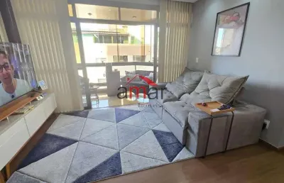 Apartamento com 3 quartos à venda em ouro preto, belo horizonte  por r$ 693.000
