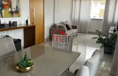 Apartamento com 4 quartos à venda no castelo, belo horizonte  por r$ 1.350.000