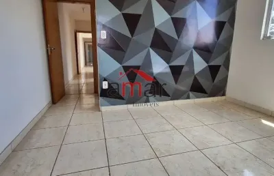 Apartamento com 2 quartos à venda em paquetá, belo horizonte  por r$ 385.000