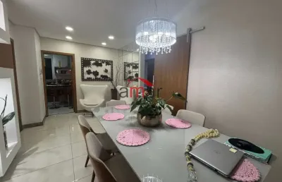 Cobertura com 4 quartos à venda no castelo, belo horizonte  por r$ 1.290.000