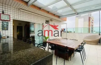 Cobertura com 4 quartos à venda no castelo, belo horizonte  por r$ 1.490.000
