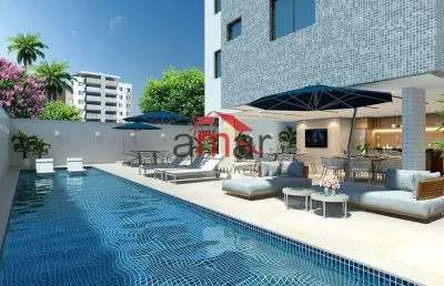 Apartamento com 4 quartos à venda no castelo, belo horizonte  por r$ 1.900.000