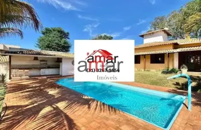 Casa com 4 quartos para alugar em garças, belo horizonte  por r$ 10.000
