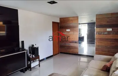 Cobertura com 4 quartos à venda no castelo, belo horizonte  por r$ 798.000