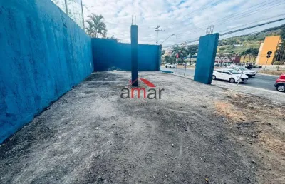 Terreno comercial para alugar no jardim alvorada, belo horizonte  por r$ 3.000