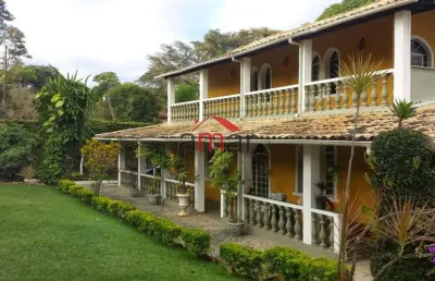 Chácara / sítio com 4 quartos à venda no jardim encantado, vespasiano  por r$ 1.300.000