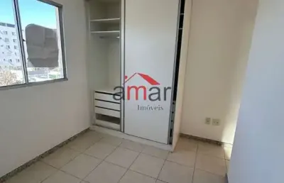 Apartamento com 3 quartos para alugar no castelo, belo horizonte  por r$ 2.400