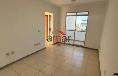 Apartamento com 3 quartos para alugar no castelo, belo horizonte  por r$ 2.400