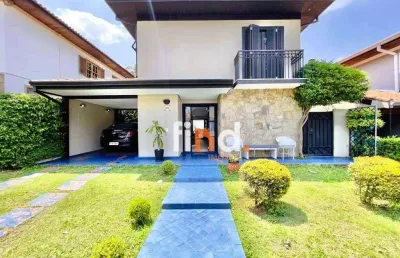 Casa com 4 dormitórios à venda, 250 m² por r$ 1.340.000,00 - são paulo ll - granja viana - cotia/sp