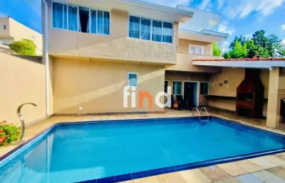 Casa com 3 dormitórios à venda, 341 m² por r$ 1.350.000,00 - são paulo ll - granja viana - cotia/sp