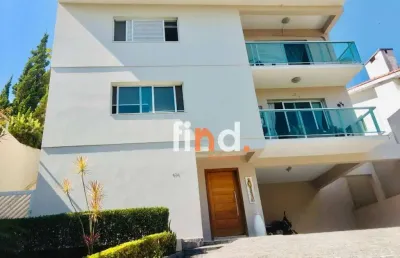 Casa com 4 dormitórios (suítes) à venda, 300 m² por r$ 1.690.000 - são paulo ll - granja viana - cotia/sp