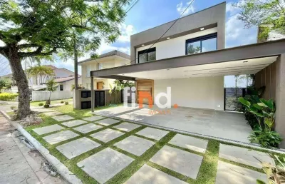 Casa com 4 dormitórios (suítes), 484 m² - venda por r$ 3.638.000 ou aluguel por r$ 20.278/mês - granja viana - são paulo ii - cotia/sp