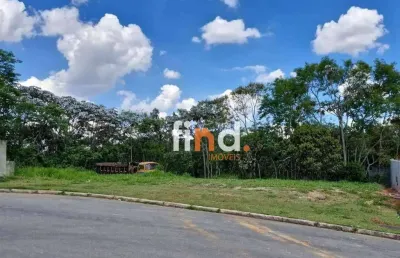 Terreno à venda, 506 m² por r$ 800.000,00 - vintage munk - embu das artes/sp