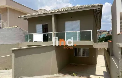 Casa com 3 dormitórios à venda, 119 m² por r$ 640.000,00 - villa d´este - cotia/sp
