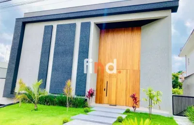 Casa com 4 dormitórios (4 suítes) à venda, 627 m² por r$ 5.600.000 - são paulo ll - granja viana - cotia/sp